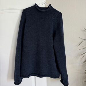 Vintage J. Crew turtleneck